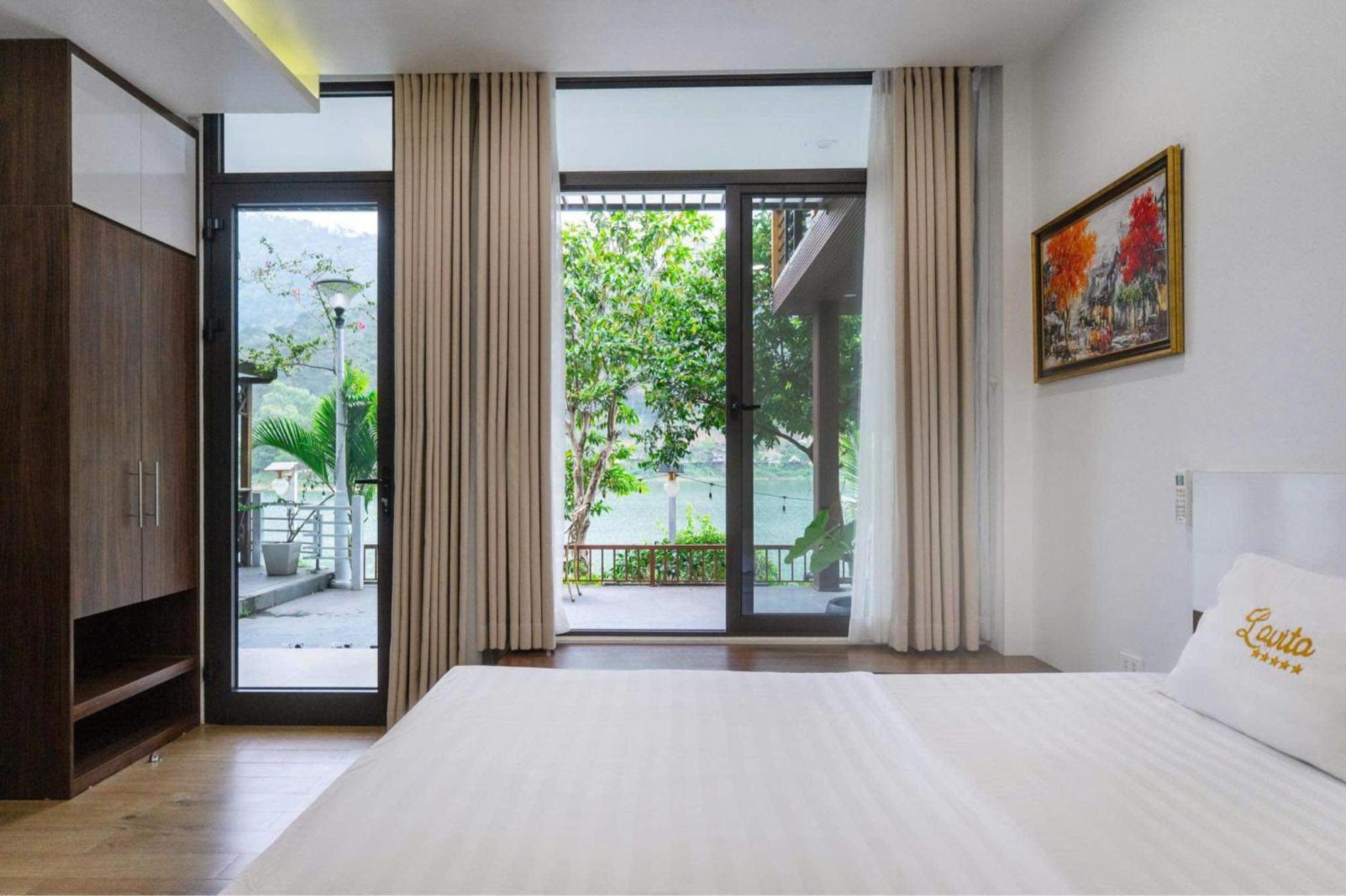 Lavita Villa Resort Hanoi Exterior photo