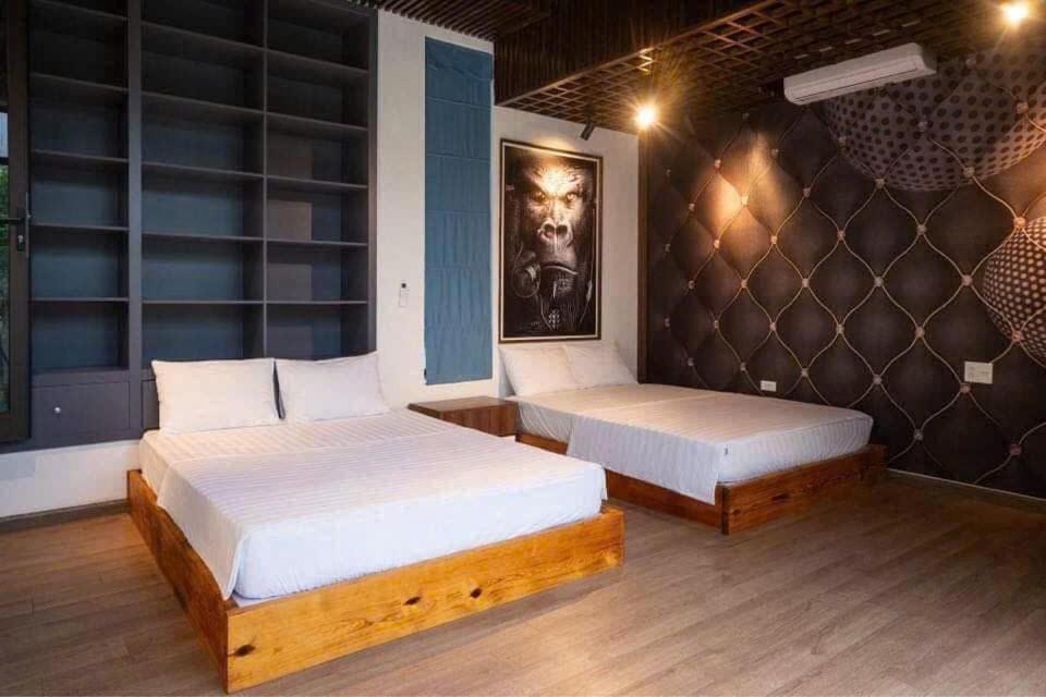 Lavita Villa Resort Hanoi Exterior photo