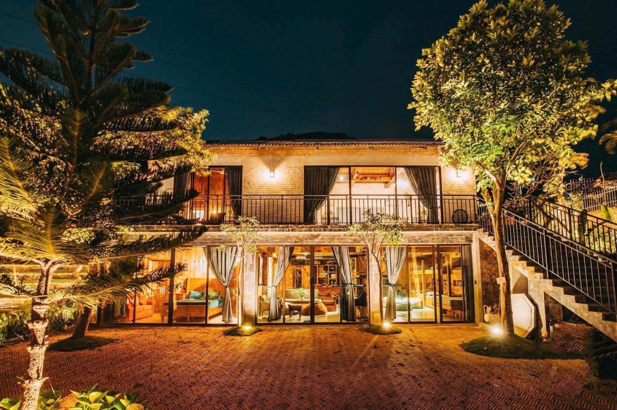 Lavita Villa Resort Hanoi Exterior photo